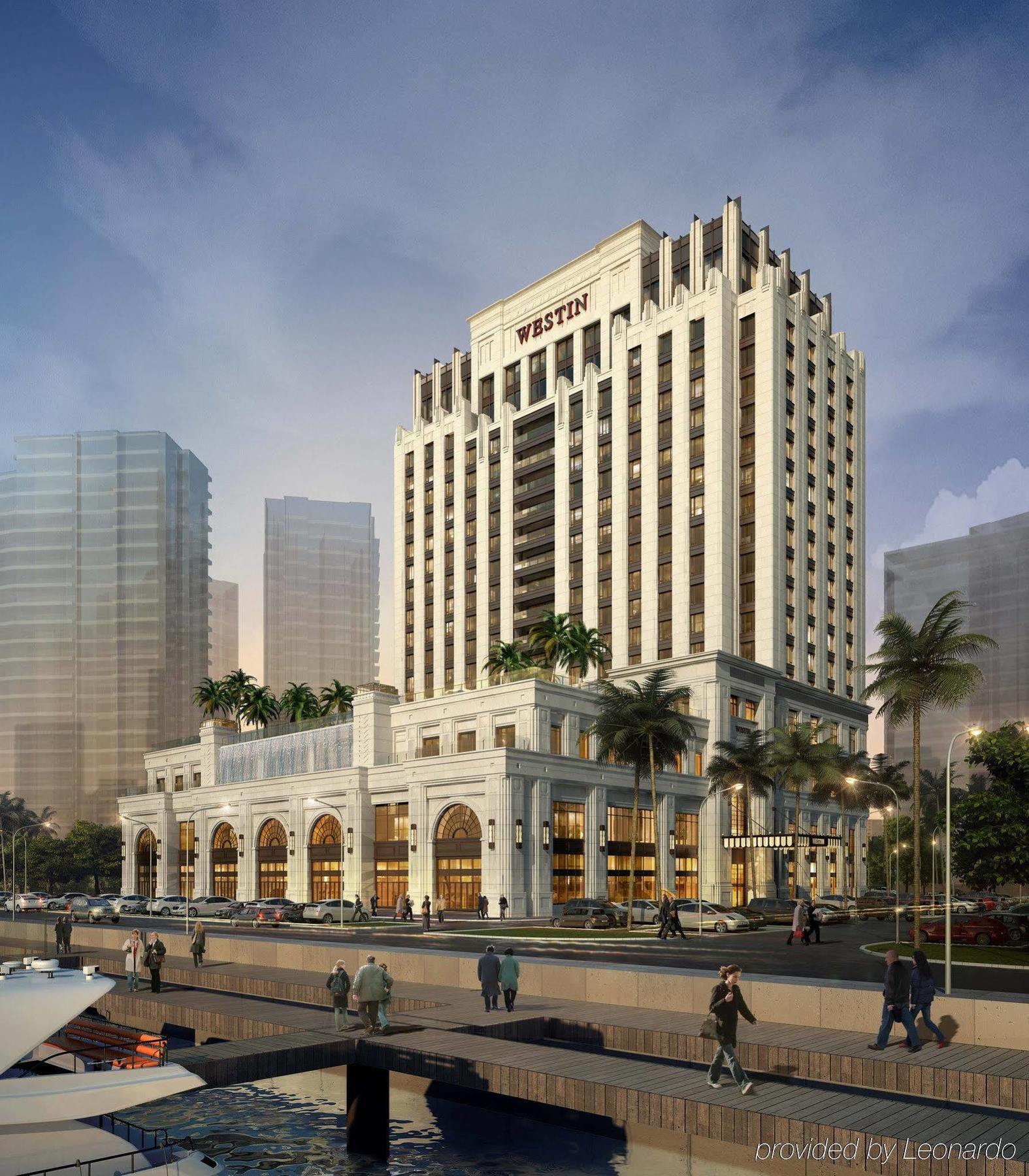 The Westin Haikou Haikou  Luaran gambar